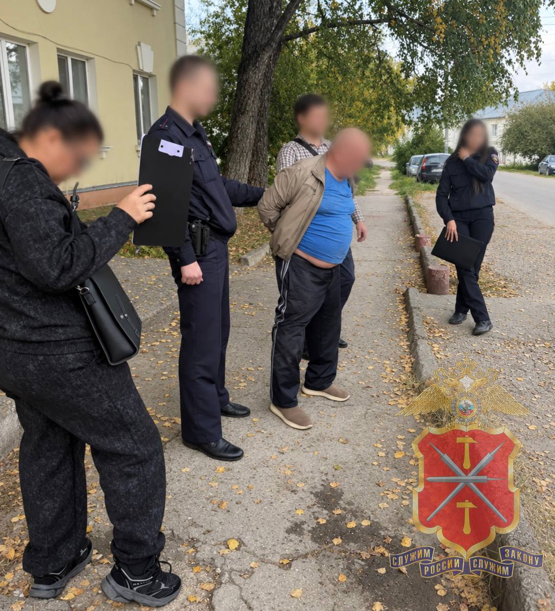 Фотография к публикации «Конфликт между мужчинами во дворе Алексина закончился трагедией»